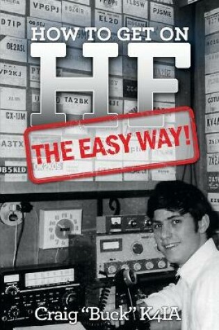 Cover of How to Get on HF - The Easy Way