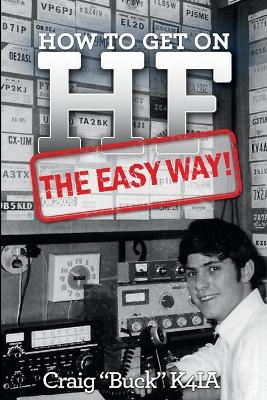 Book cover for How to Get on HF - The Easy Way