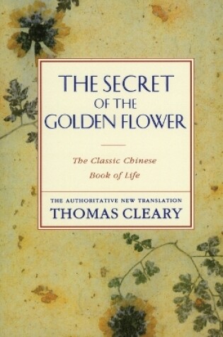 Cover of The Secret of Golden Flower