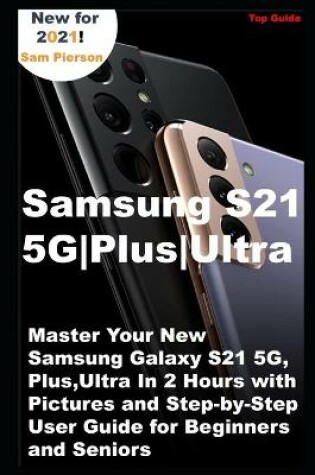 Cover of Samsung S21 5G Plus Ultra