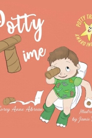 Cover of Potty Time