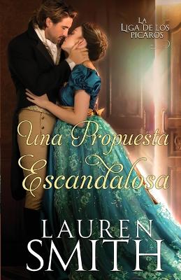 Book cover for Una Propuesta Escandalosa