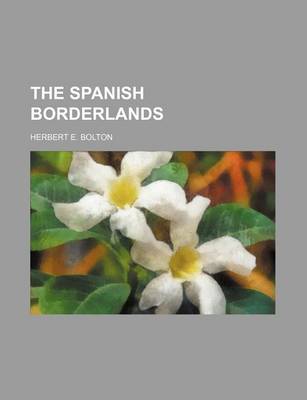 Cover of The Spanish Borderlands