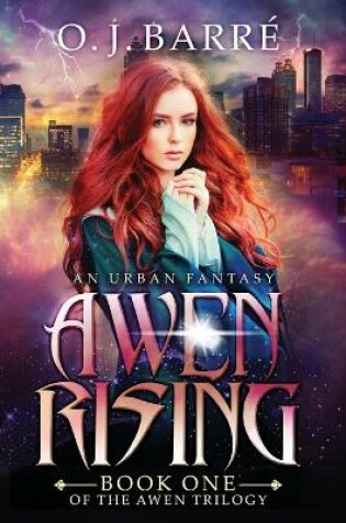 Cover of Awen Rising