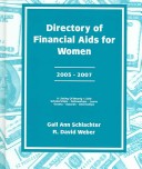 Cover of Directory of Financial AIDS for Women, 2005-2007