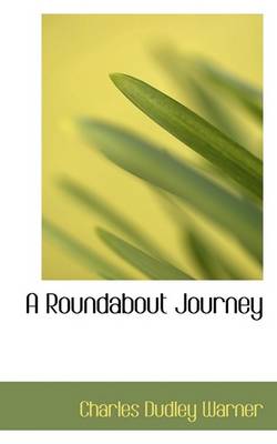Book cover for A Roundabout Journey