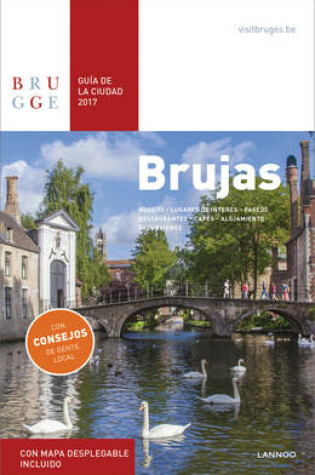 Cover of Brujas Guia de la Ciudad