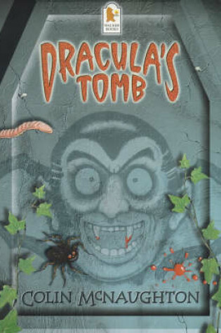 Cover of Dracula's Tomb