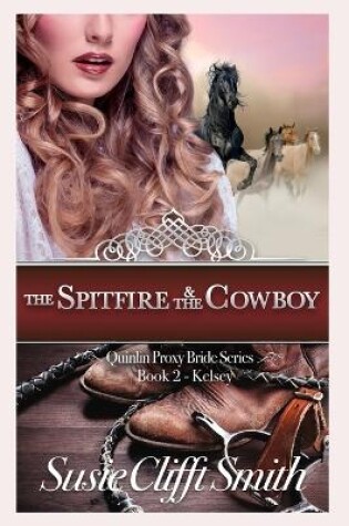Cover of The Spitfire and the Cowboy
