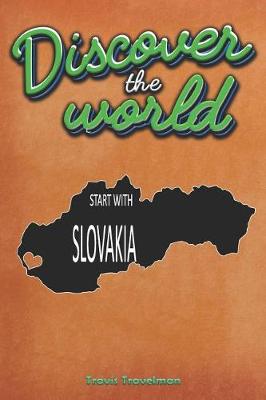 Book cover for Discover the World Start with Slovakia