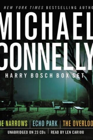 Cover of Harry Bosch Box Set