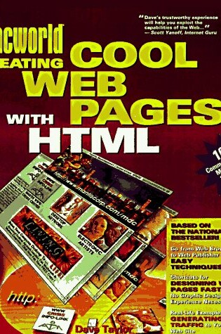 Cover of "Macworld" Creating Cool HTML 3.2 Web Pages