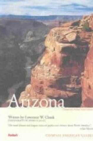 Cover of Cag-Arizona-1st Edition