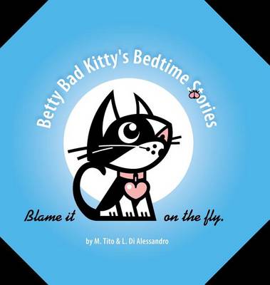 Book cover for Betty Bad Kitty's Bedtime Stories