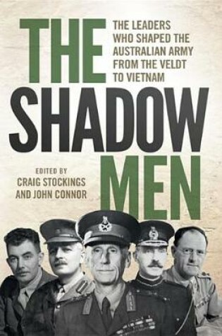 Cover of The Shadow Men