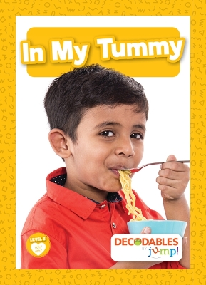 Book cover for In My Tummy