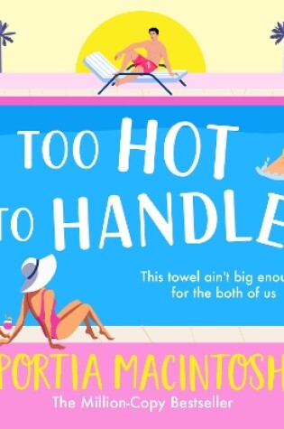 Cover of Too Hot to Handle