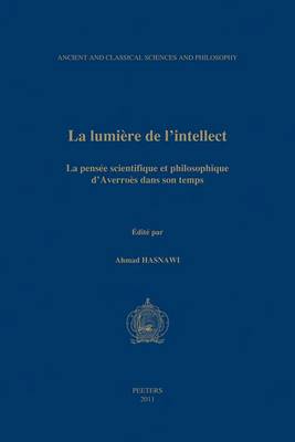 Cover of La Lumiere De L'Intellect