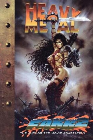 Cover of Heavy Metal F.A.K.K.2.