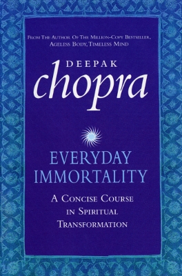 Book cover for Everyday Immortality