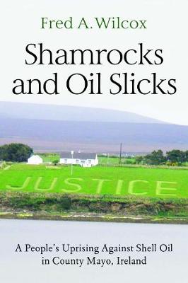 Book cover for Shamrocks and Oil Slicks