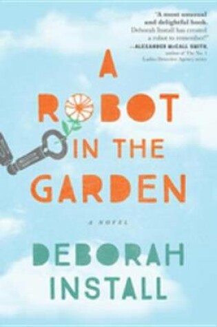 Cover of A Robot in the Garden