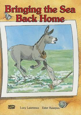Book cover for Bringing the Sea Back Home
