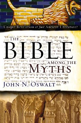 Book cover for The Bible among the Myths