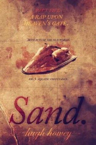 Cover of Sand Part 5