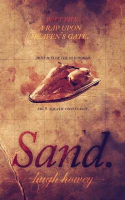 Book cover for Sand Part 5