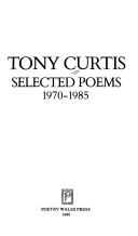 Book cover for Selected Poems 1970-85