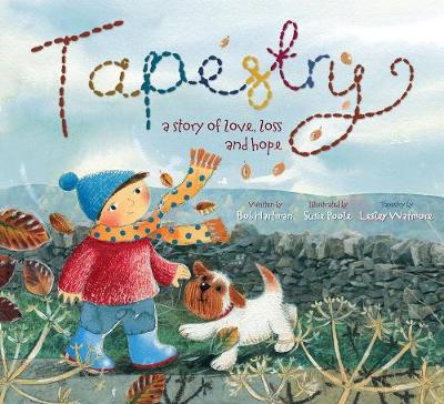Book cover for Tapestry: A Story of Love Loss and Hope