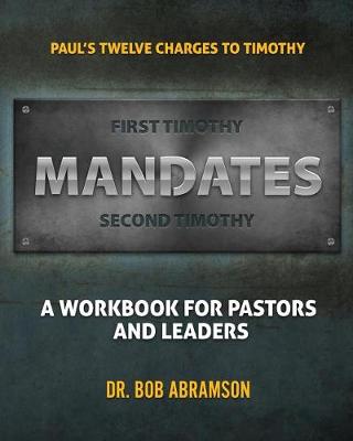 Book cover for Mandates