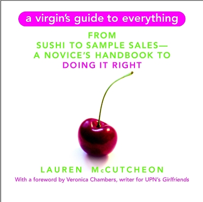 Book cover for A Virgin's Guide To Everything