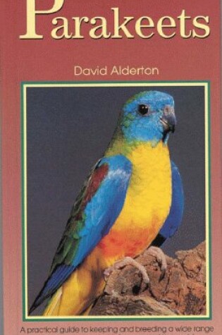 Cover of Petlove Guide to Parakeets