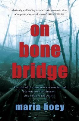 Book cover for On Bone Bridge