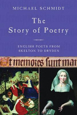 Book cover for The Story of Poetry