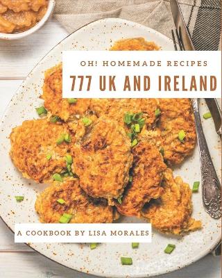 Book cover for Oh! 777 Homemade UK and Ireland Recipes