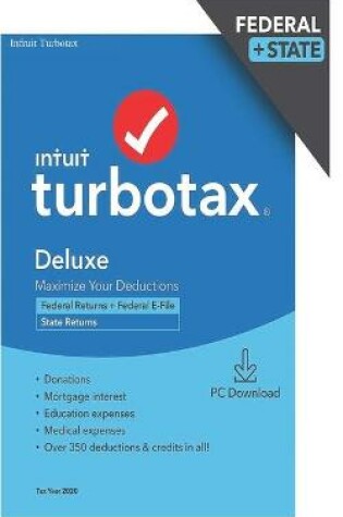 Cover of TurboTax