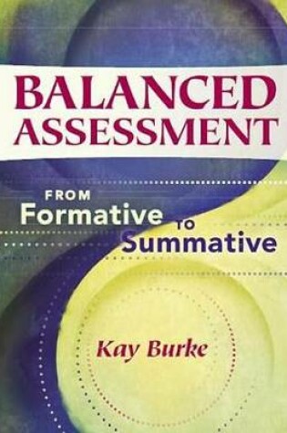 Cover of Balanced Assessment