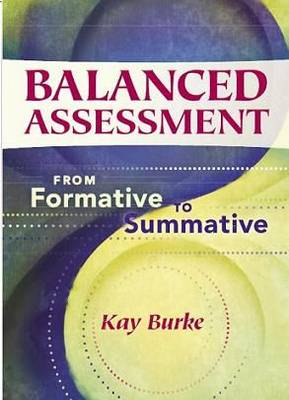 Book cover for Balanced Assessment