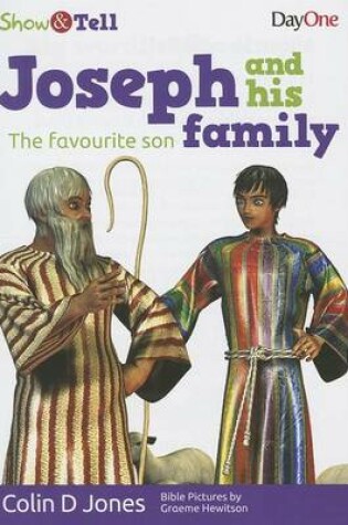 Cover of Joseph and His Family
