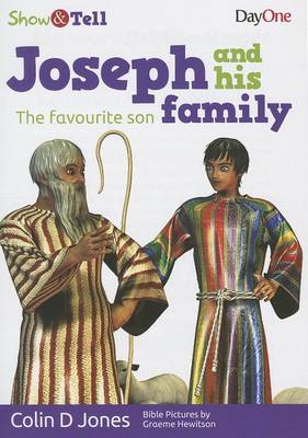 Book cover for Joseph and His Family