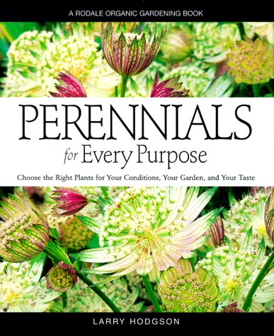 Book cover for Perennials for Every Purpose HB