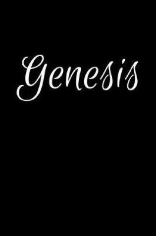 Cover of Genesis