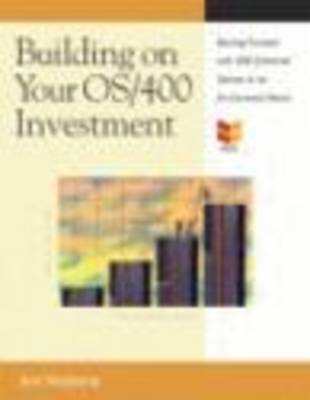 Book cover for Build Your Own OS/400 Investment