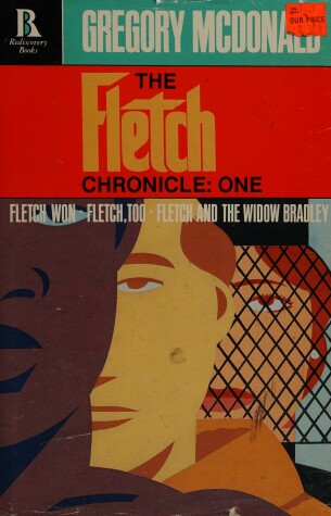 Book cover for Fletch, Chronicle One