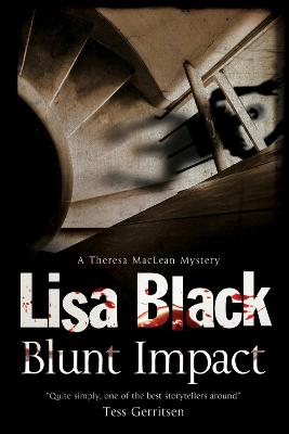 Cover of Blunt Impact