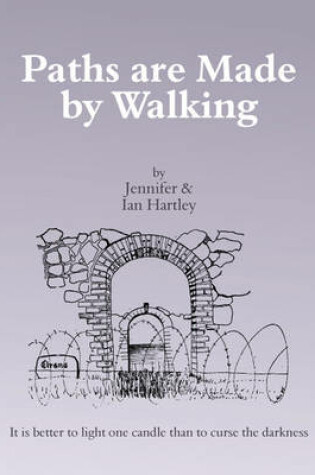 Cover of Paths are Made by Walking