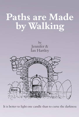 Book cover for Paths are Made by Walking